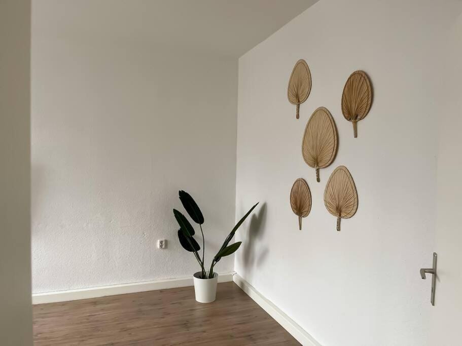 Messe nah, ruhig und zentral! MA1M Apartment in Essen