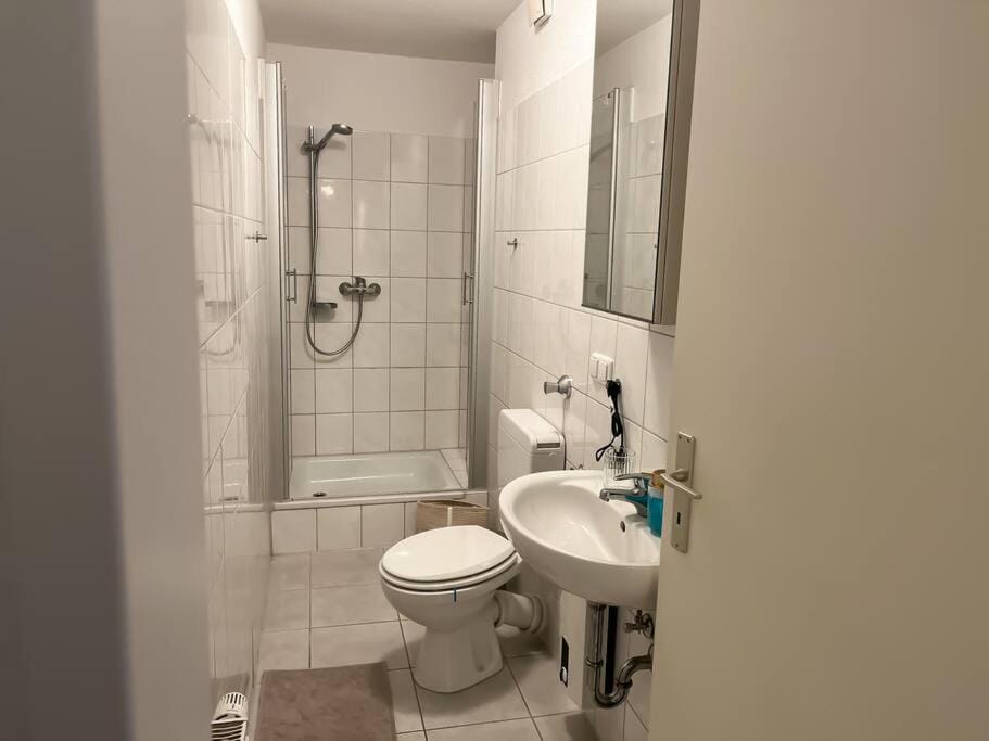 Messe nah, ruhig und zentral! MA1M Apartment in Essen