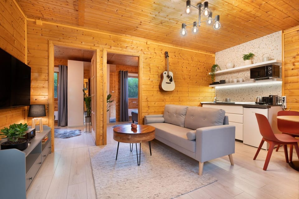 Chillout Apartman Noszvaj House in Slovakia