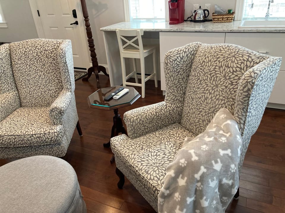 Seating area