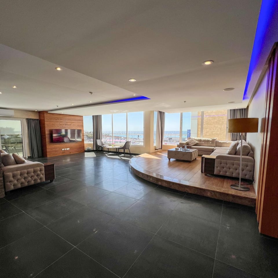 Sea View Villa فيلا إطلالة بحرية Apartment in Jeddah