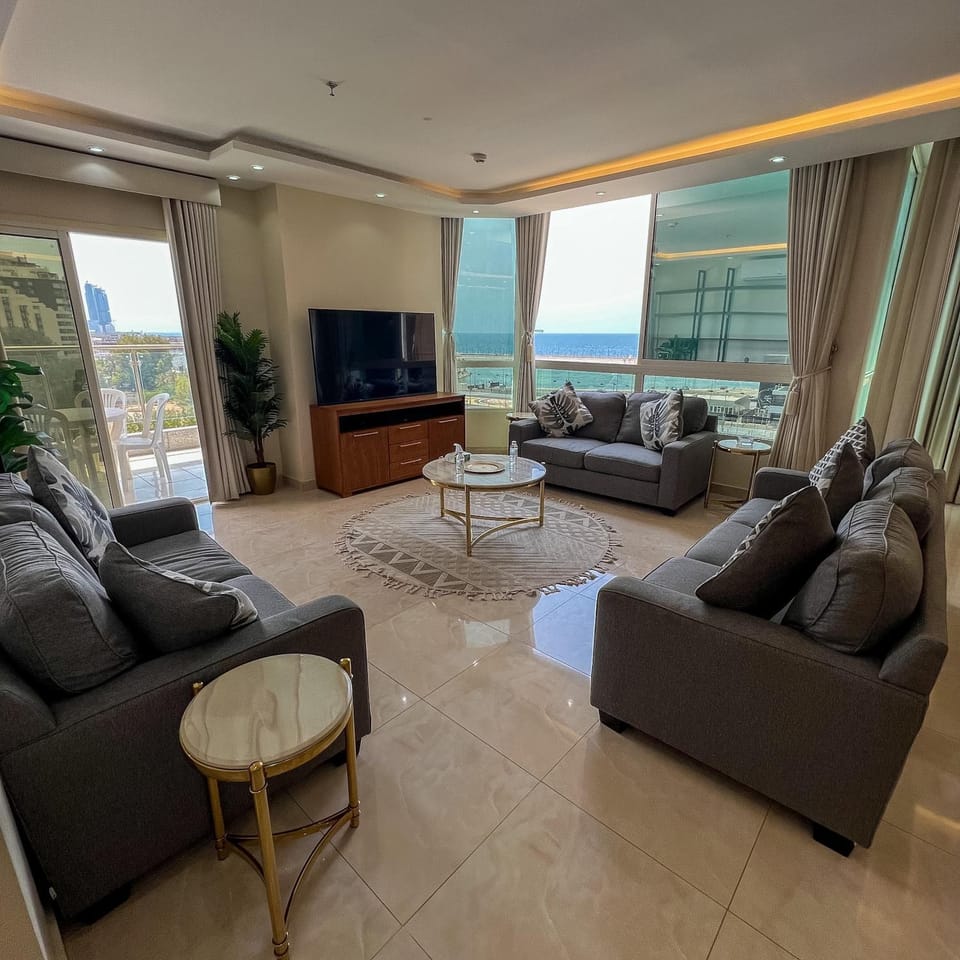 Sea View Villa فيلا إطلالة بحرية Apartment in Jeddah