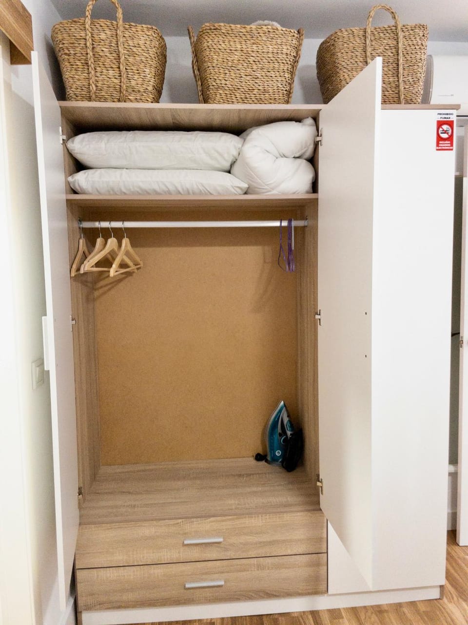 wardrobe
