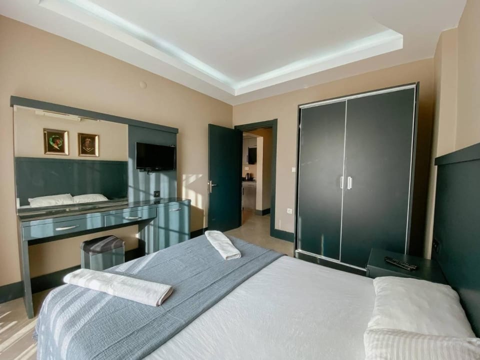 Ölüdeniz 1+1 Modern SummerHouse Wıth Swımmıng Pool Apartment hotel in Ölüdeniz