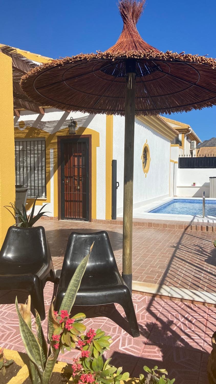 Casa Naranja House in Bajo Guadalentín