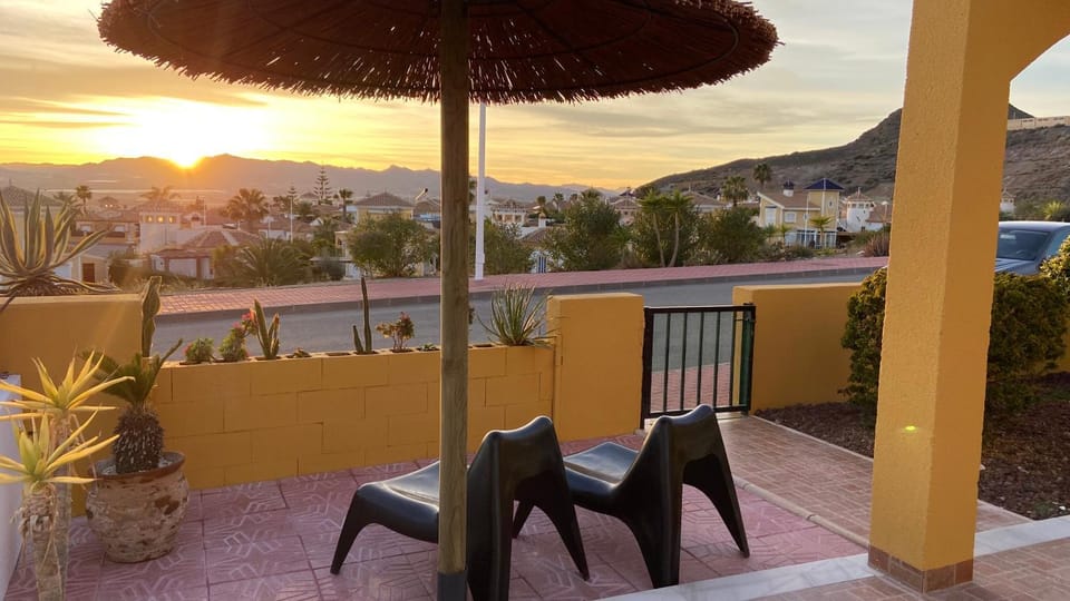 Casa Naranja House in Bajo Guadalentín