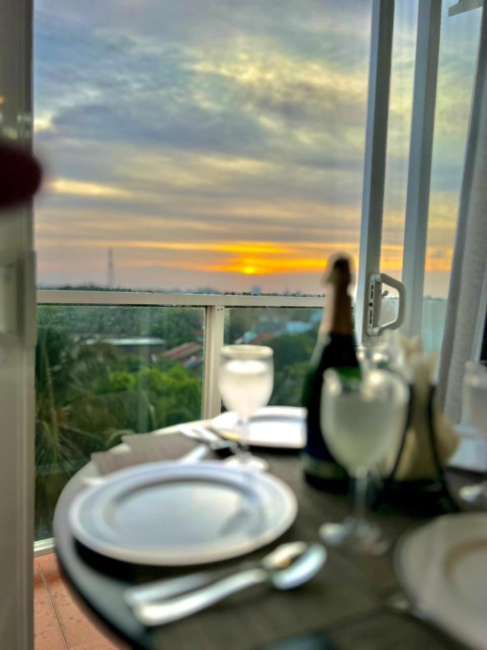 Aeonsky apartment Negombo beach and airport Apartment in Negombo