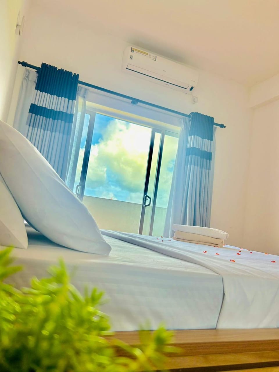Aeonsky apartment Negombo beach and airport Apartment in Negombo