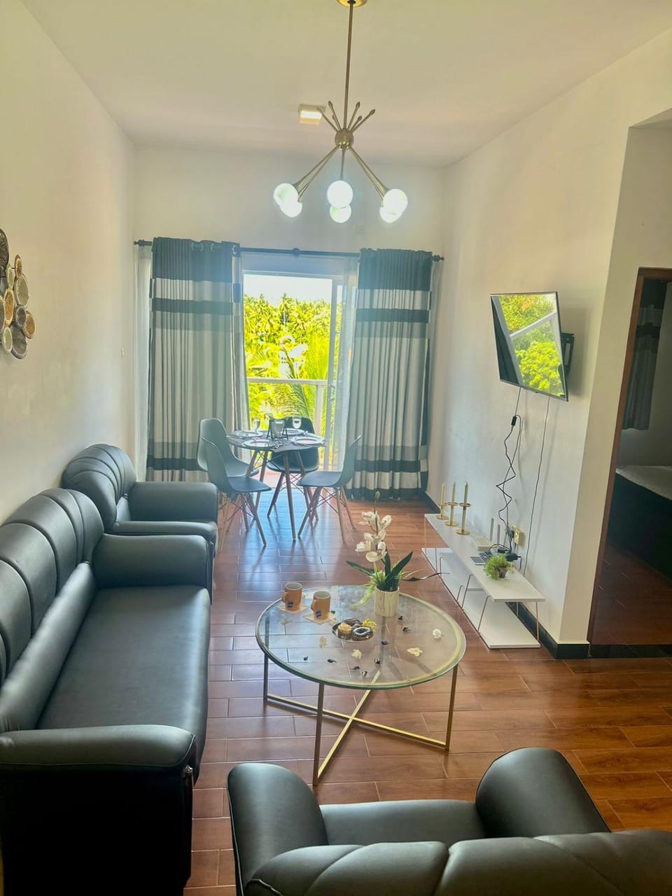 Aeonsky apartment Negombo beach and airport Apartment in Negombo