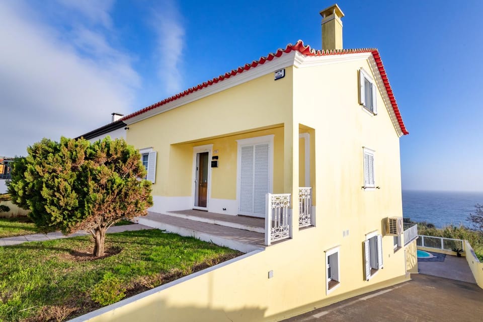 Whale Song House in Azores District
