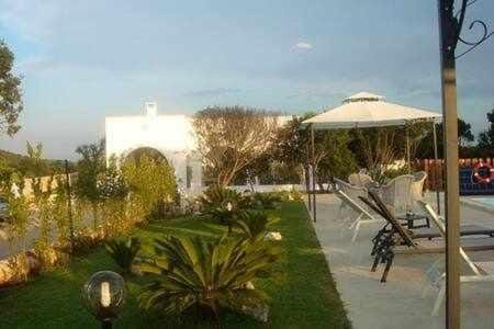 Tenuta Miriam Charming Home Villa in Province of Taranto