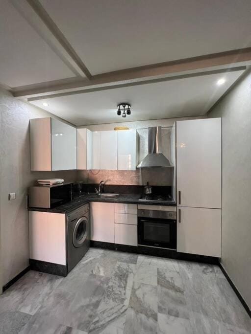 Vitality Harmony A27 Apartment in Marrakesh