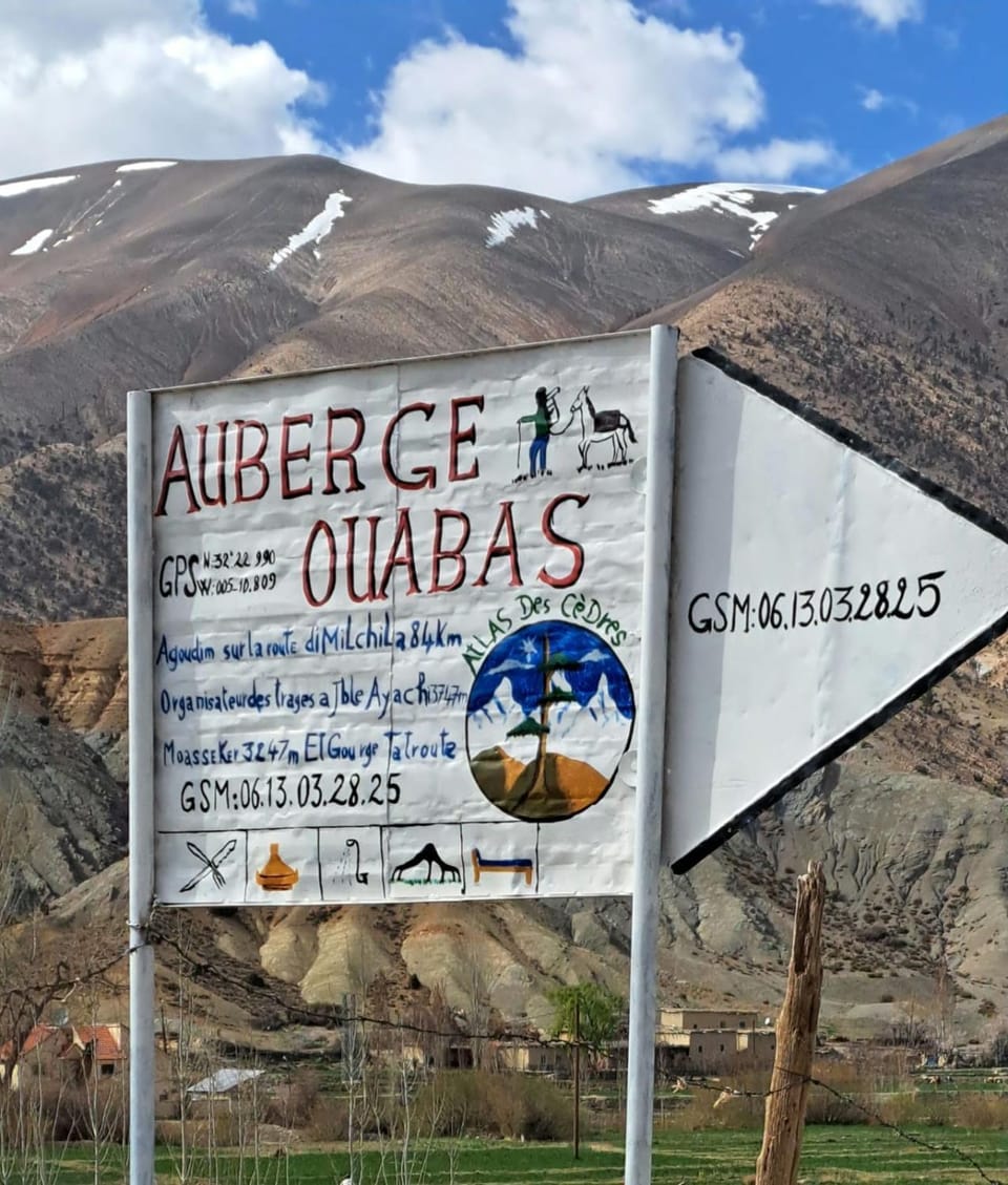 Auberge Ouabas Vacation rental in Morocco