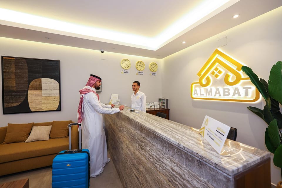 People, Property logo or sign, Lobby or reception, group of guests