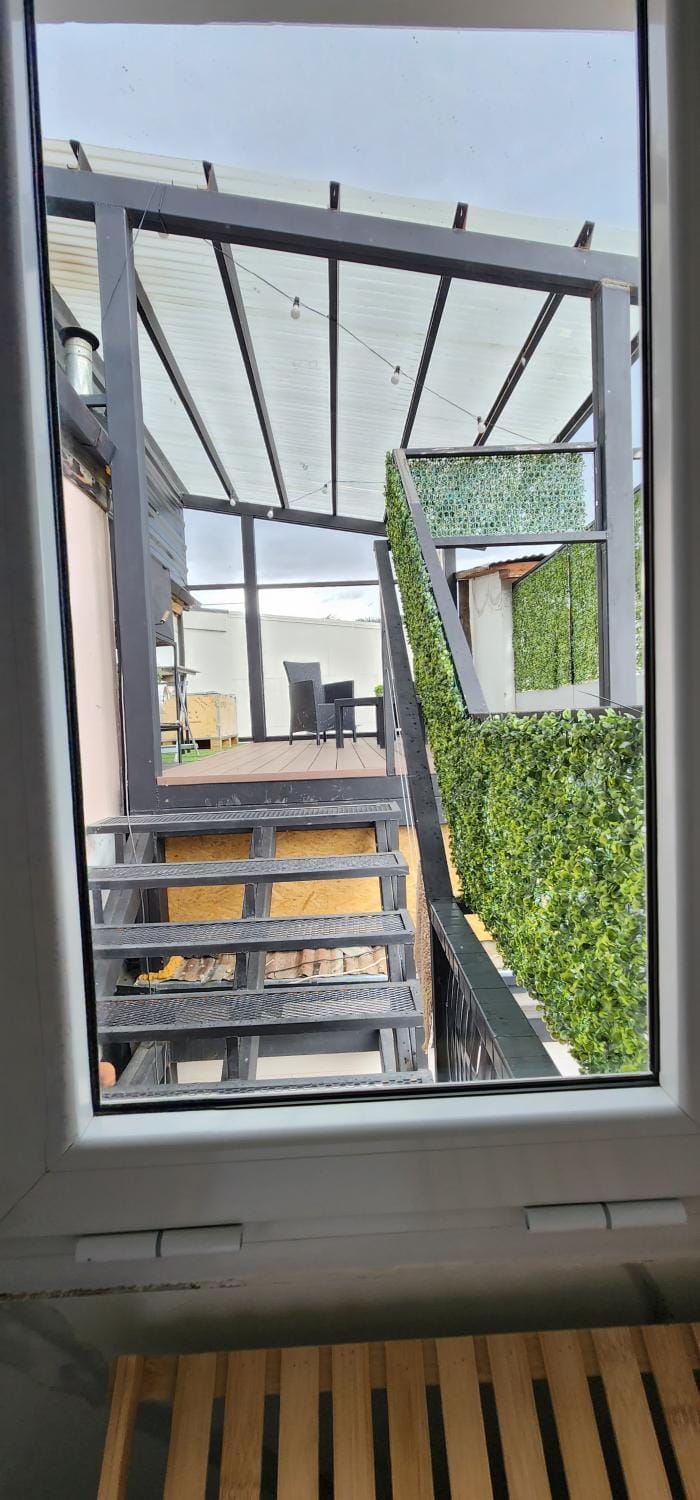 Patio, Balcony/Terrace