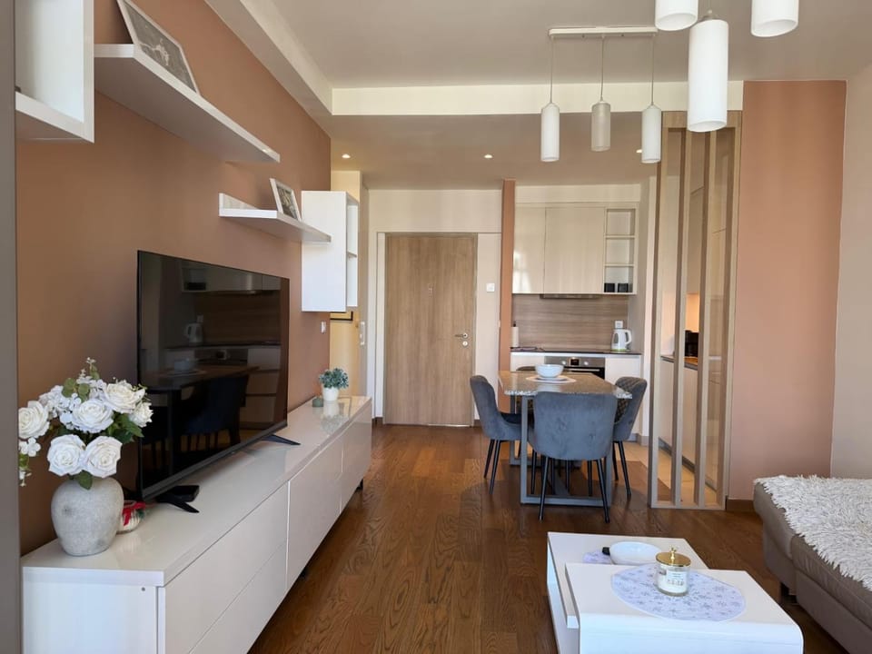 Belgrade Waterfront Wolf Apartment in Belgrade