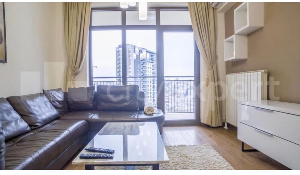 Belgrade Waterfront Wolf Apartment in Belgrade