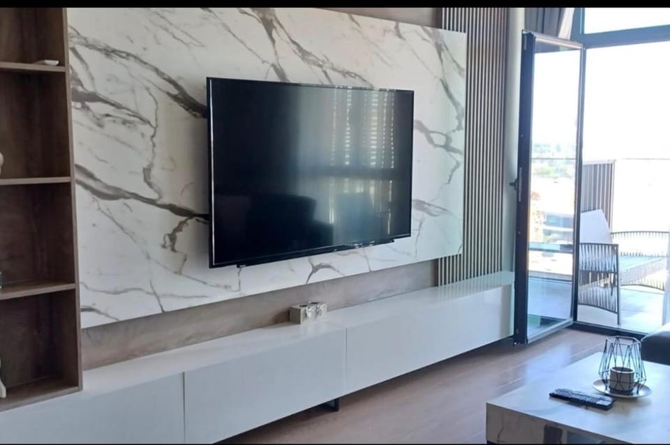 Belgrade Waterfront Wolf Apartment in Belgrade