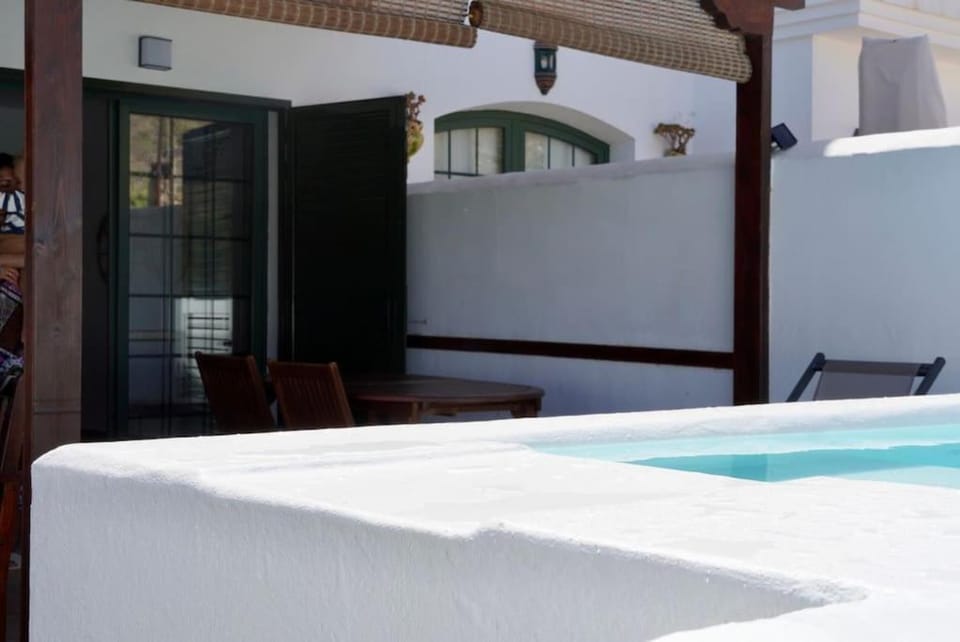 Casa Notas de Color Y Sal House in Agaete
