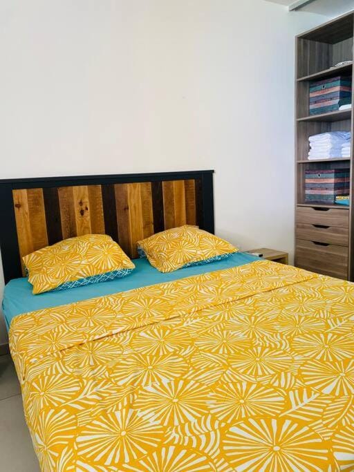 Résidence blue dream Apartment in Les Trois-Îlets