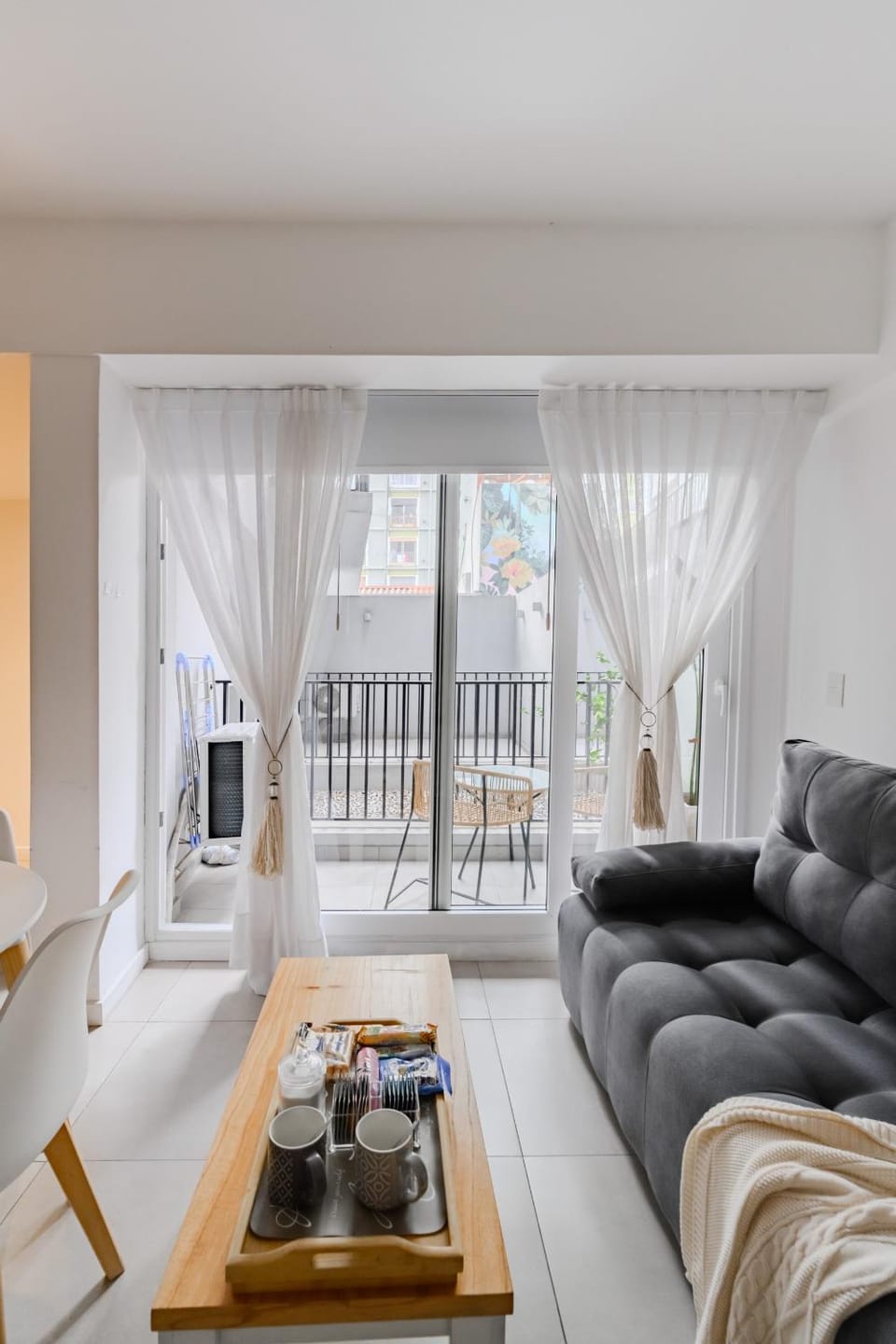 Departamento en Palermo Apartment in Buenos Aires