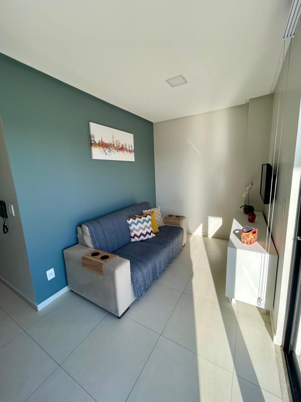 Communal lounge/ TV room, Living room