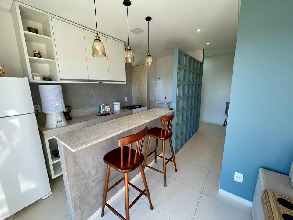 Communal kitchen