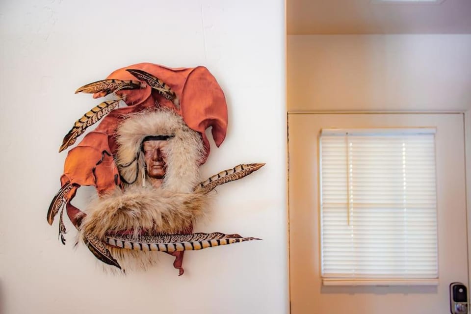 Shaman's Den - Aptly decorated space w/a view Apartment in Sedona