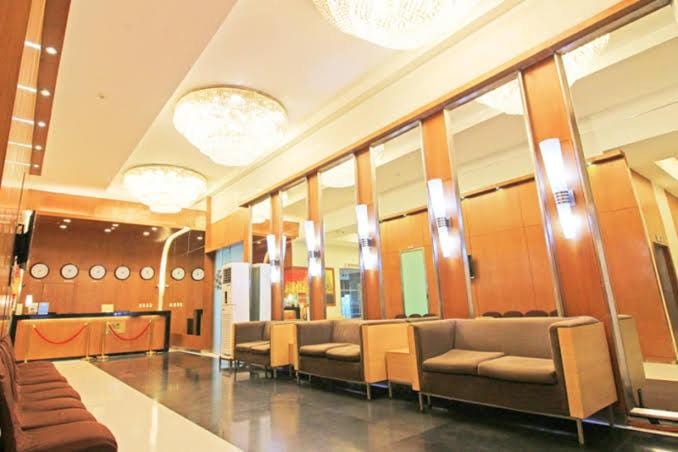 Male Bunkbed Room Sharing Hostel in Mandaluyong