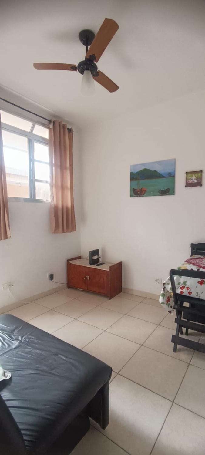 Apartamento Praia Grande Guilhermina Apartment in State of São Paulo