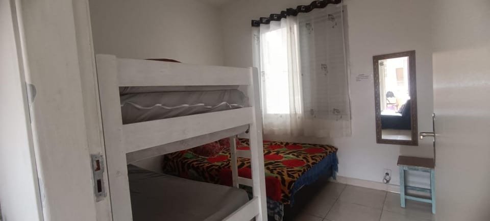 Apartamento Praia Grande Guilhermina Apartment in State of São Paulo