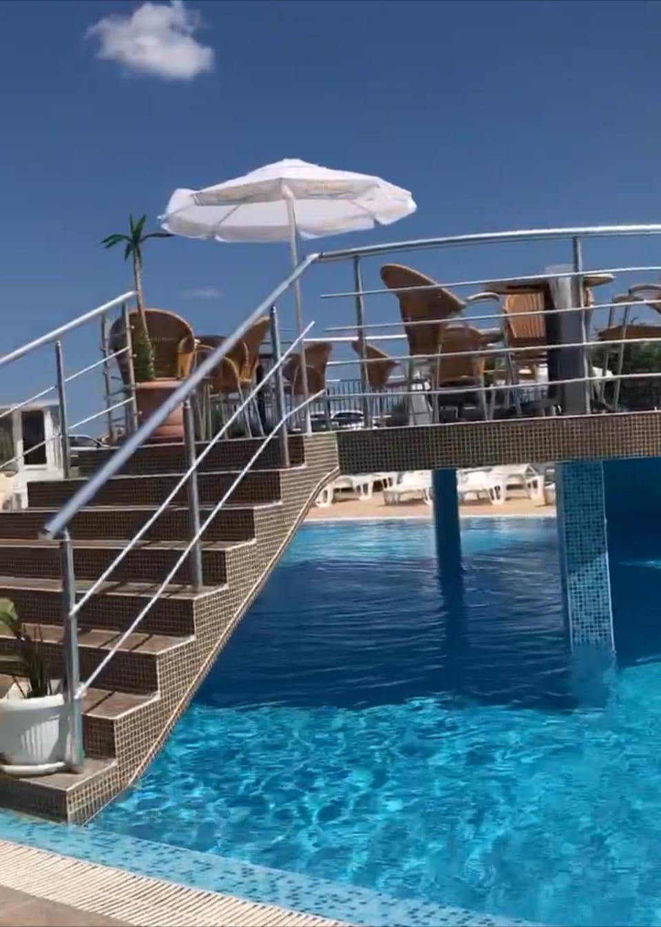 1 bed sea view apartment Costa Calma complex,Ravda Apartment in Burgas Province