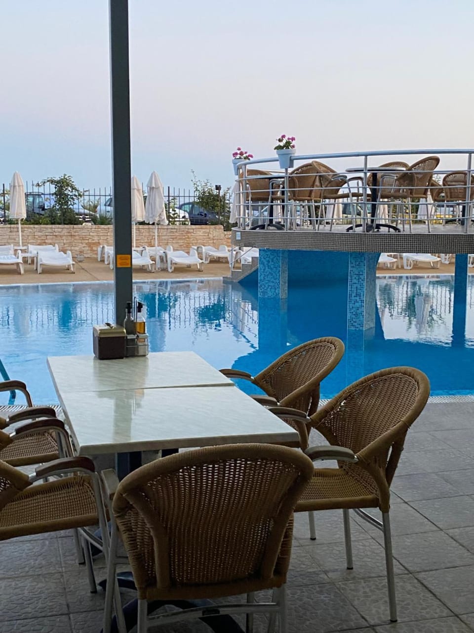 1 bed sea view apartment Costa Calma complex,Ravda Apartment in Burgas Province
