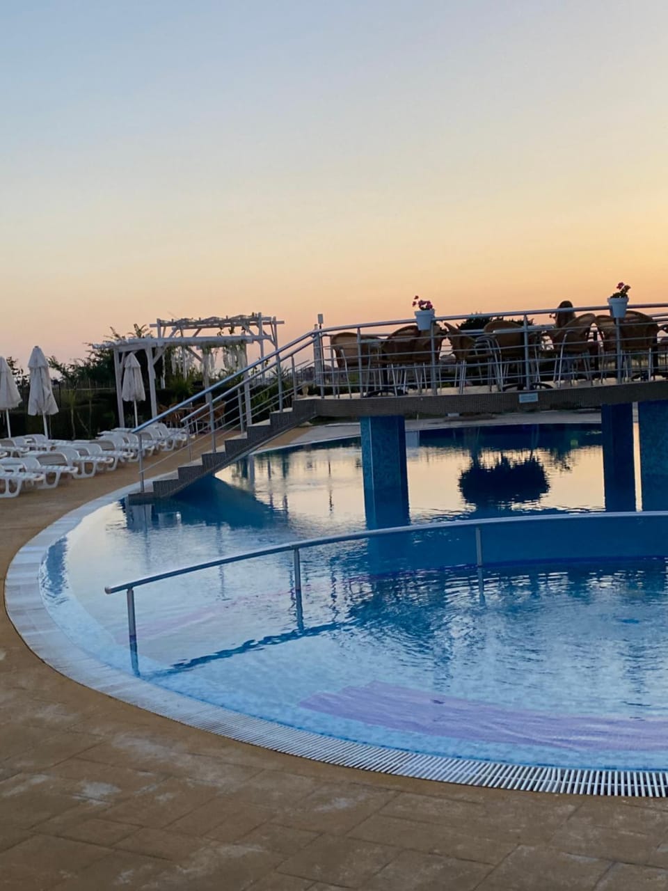 1 bed sea view apartment Costa Calma complex,Ravda Apartment in Burgas Province