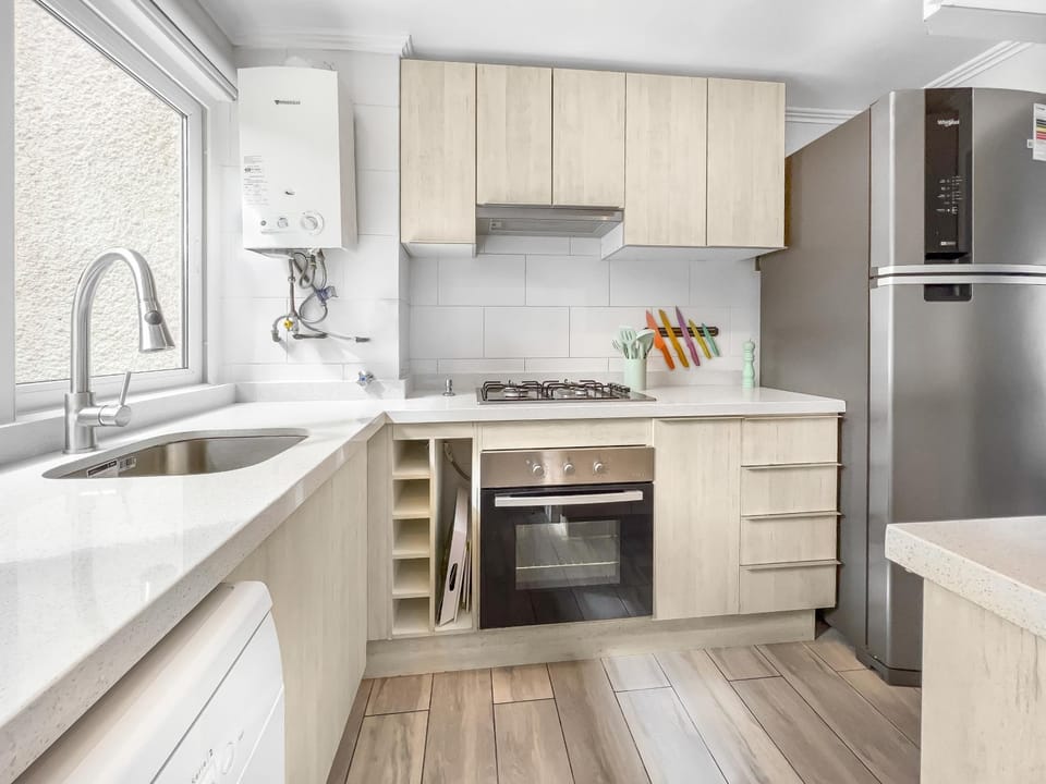Kitchen or kitchenette, dishwasher, minibar, pet friendly, stove