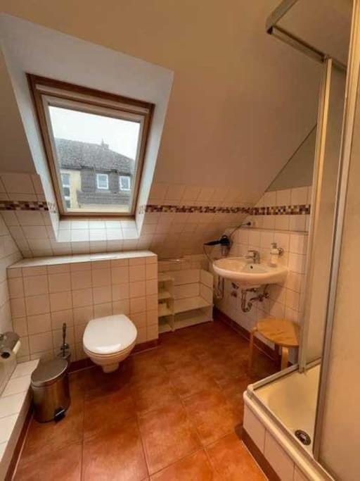 Toilet, Bathroom