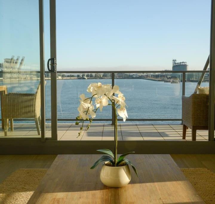 Boardwalk on Honeysuckle Apartment in New South Wales