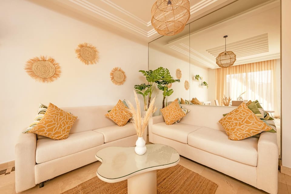 Apartment Vizir Park and Resort Apartment in Marrakesh