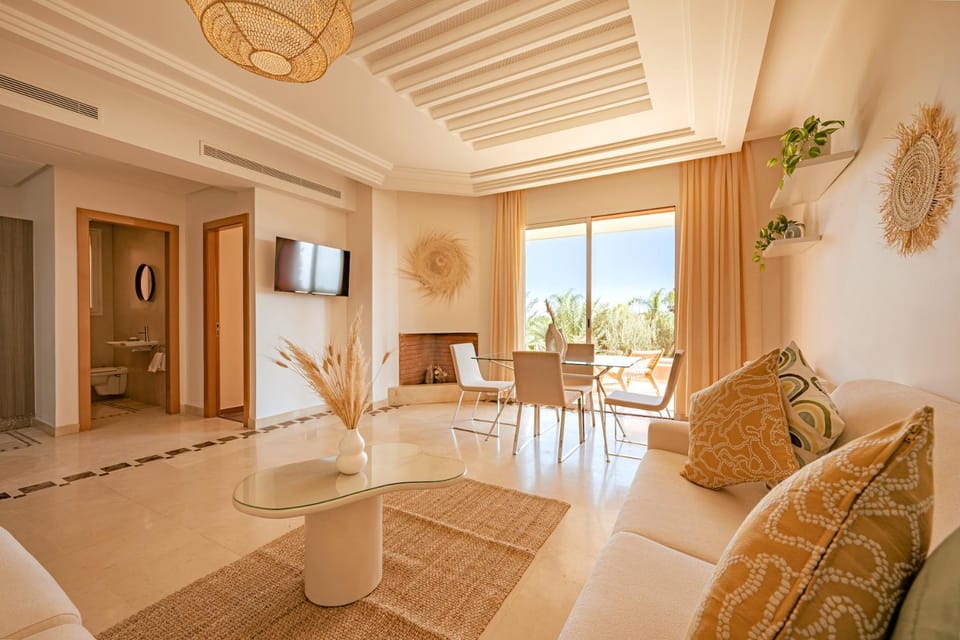Apartment Vizir Park and Resort Apartment in Marrakesh