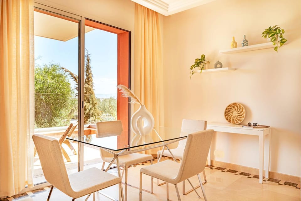 Apartment Vizir Park and Resort Apartment in Marrakesh