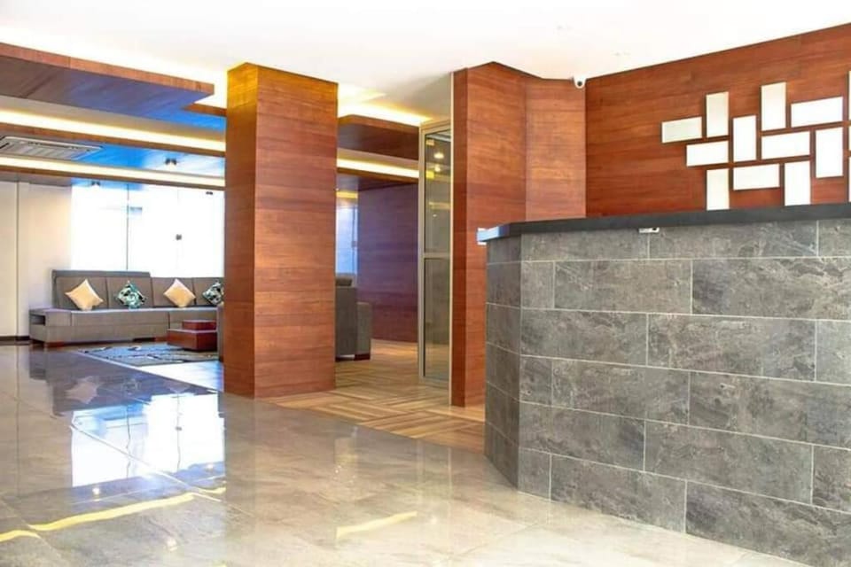 Departamentoo nuevo amoblado cerca a UAGRM, con excelente vista Apartment in Santa Cruz de la Sierra