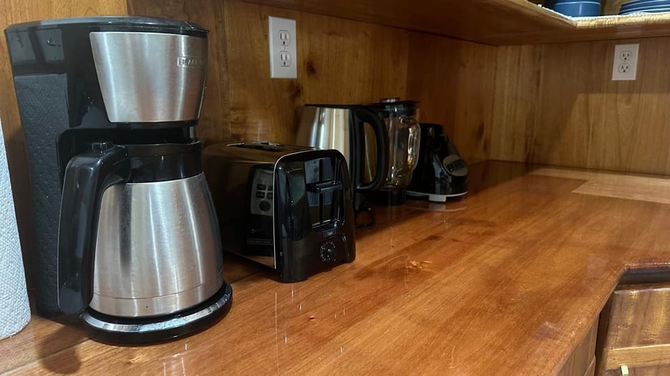 Coffee/tea facilities