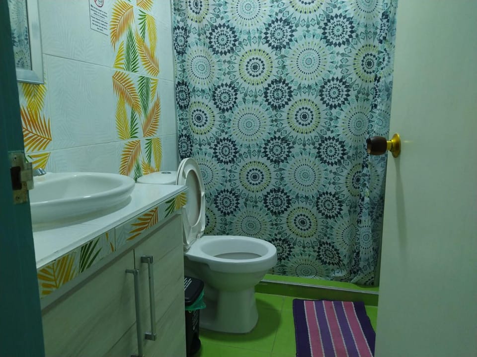 Apartamentos AJ place 2 Apartment in San Andres