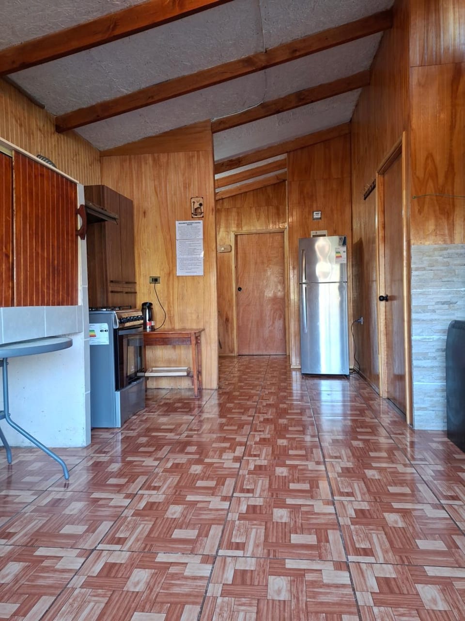 cabaña trafwe Chalet in Los Ríos, Chile
