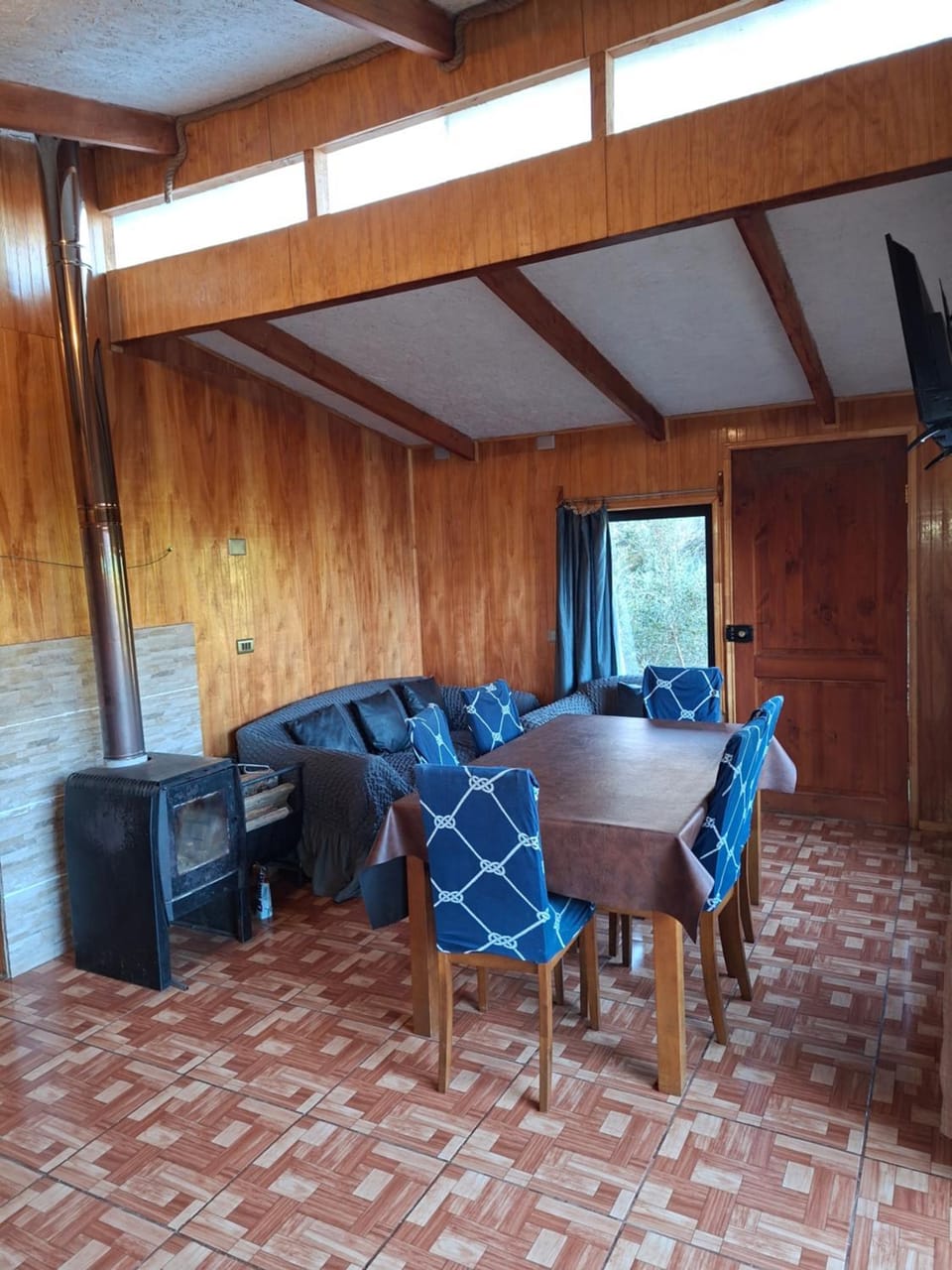 cabaña trafwe Chalet in Los Ríos, Chile