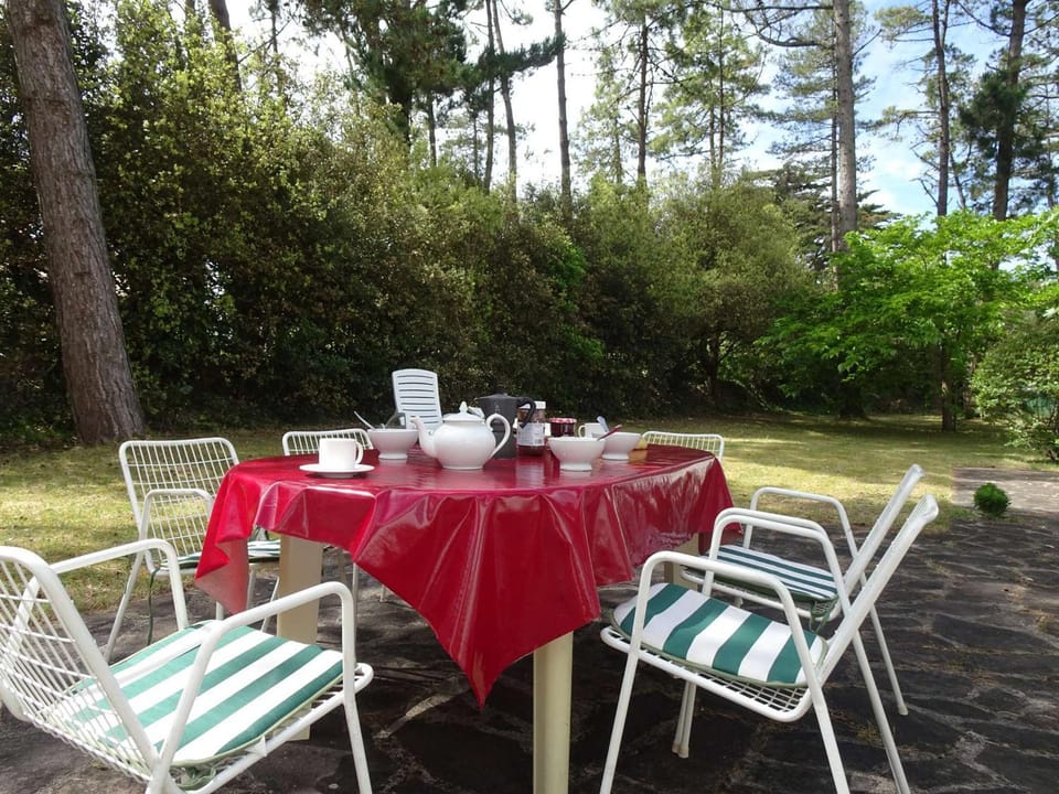 Maison familiale proche plage avec jardin, terrasse et 6 couchages à L'Épine - FR-1-224B-184 House in Pays de la Loire