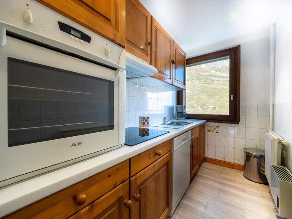 Appartement spacieux à Tignes, 9 pers, animaux admis, skis aux pieds - FR-1-502-489 Apartment in Tignes