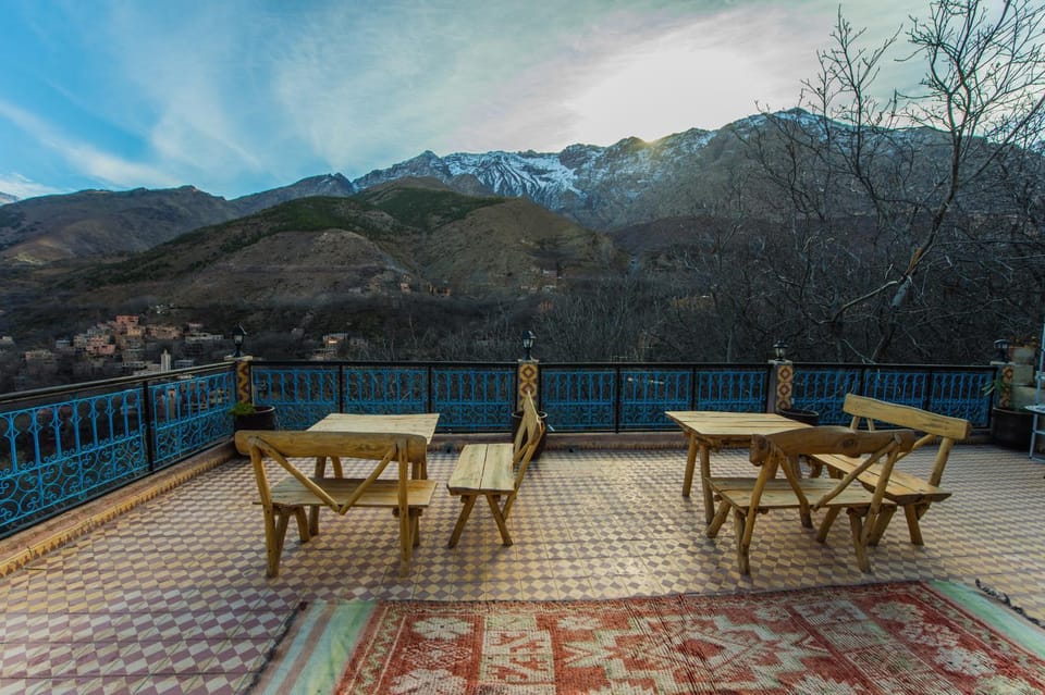Balcony/Terrace