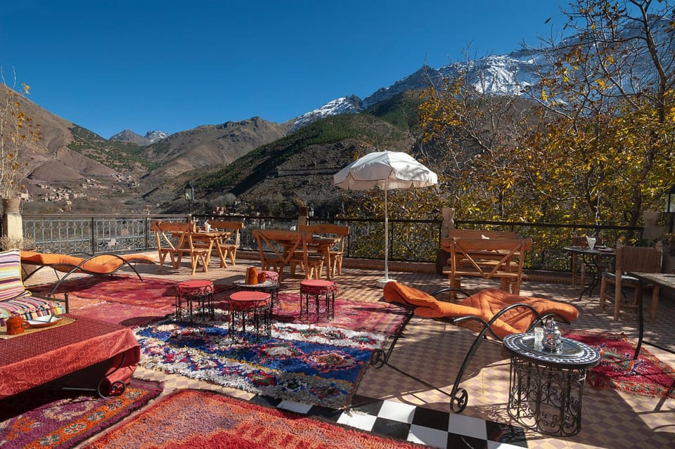 Off site, Bird's eye view, Other