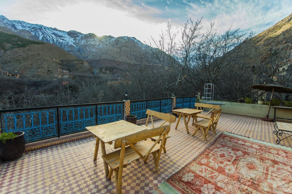 Balcony/Terrace